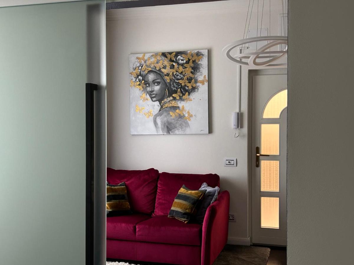 Schillerplatz Apartment Hermannstadt Exterior foto